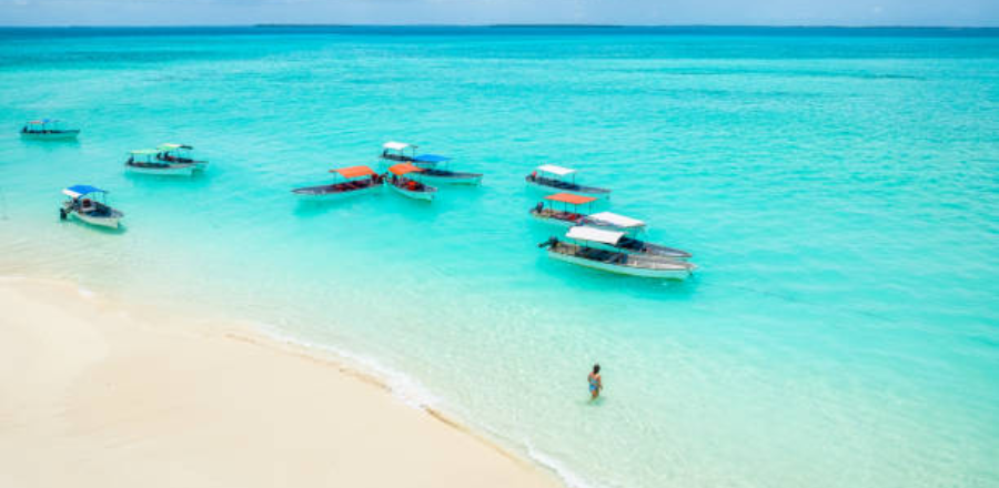 Zanzibar Beach